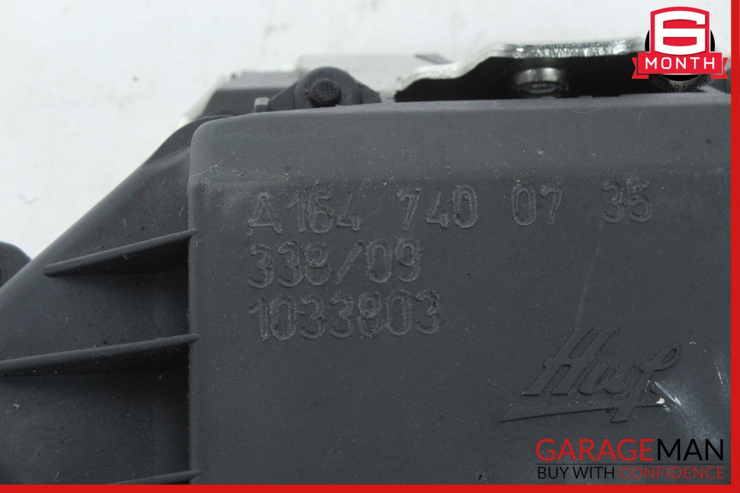 06-13 Mercedes X164 GL450 4MATIC Rear Trunk Tailgate Lock Latch Actuator OEM