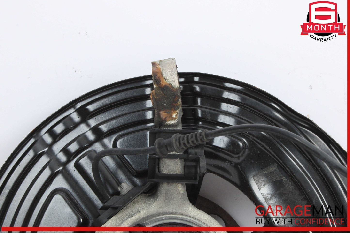 14-19 Mercedes W117 CLA250 Front Right Side Spindle Knuckle Wheel Hub OEM