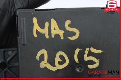 14-17 Maserati Ghibli Quattroporte Front Right Side Door Control Module Unit OEM
