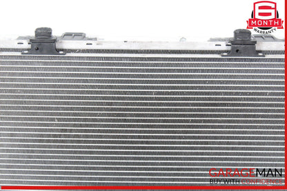 01-04 Mercedes R170 SLK320 SLK32 Engine Cooling Radiator AC A/C Condenser OEM