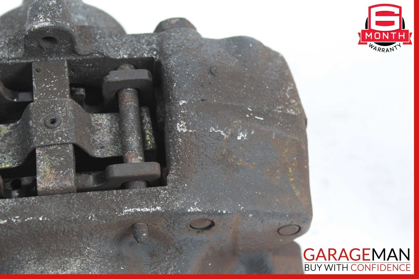 92-99 Mercedes W140 300SE S320 Rear Brake Calipers Right & Left Set of 2 Pc OEM