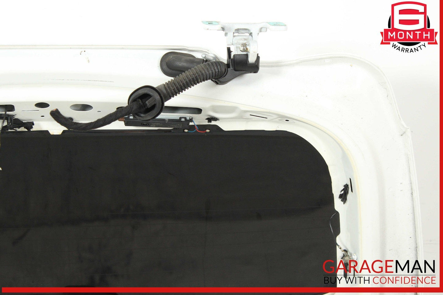 16-22 Mercedes X253 GLC350e Rear Tailgate Liftgate Trunk Lid OEM