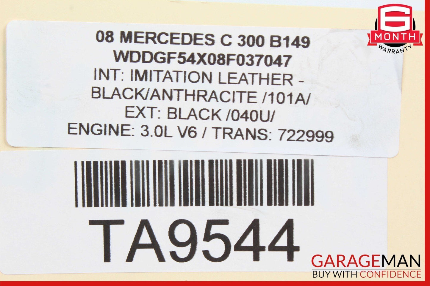 08-17 Mercedes E400 C250 E500 RWD Front Left Side Spindle Knuckle Hub Bearing
