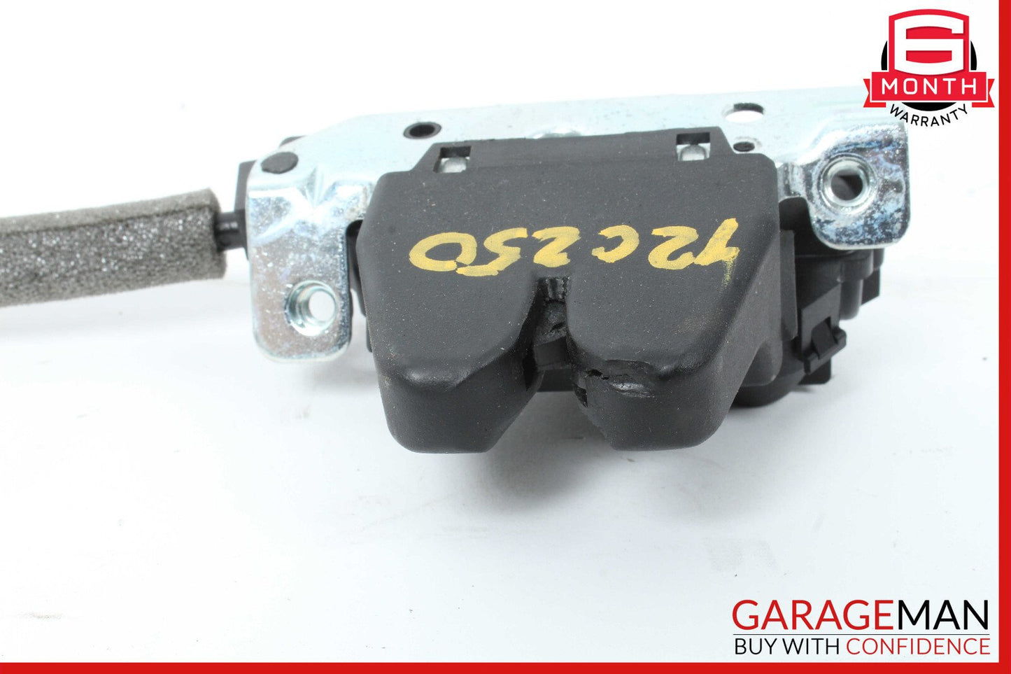 08-17 Mercedes W204 C250 E350 CLS550 Trunk Lid Latch Lock Actuator OEM