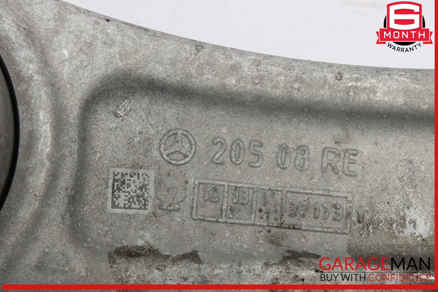 15-20 Mercedes W205 C300 Front Left Driver Side Wishbone Lower Control Arm OEM