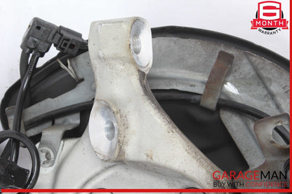 16-22 Mercedes X253 GLC43 AMG Rear Left Driver Side Spindle Knuckle Hub OEM