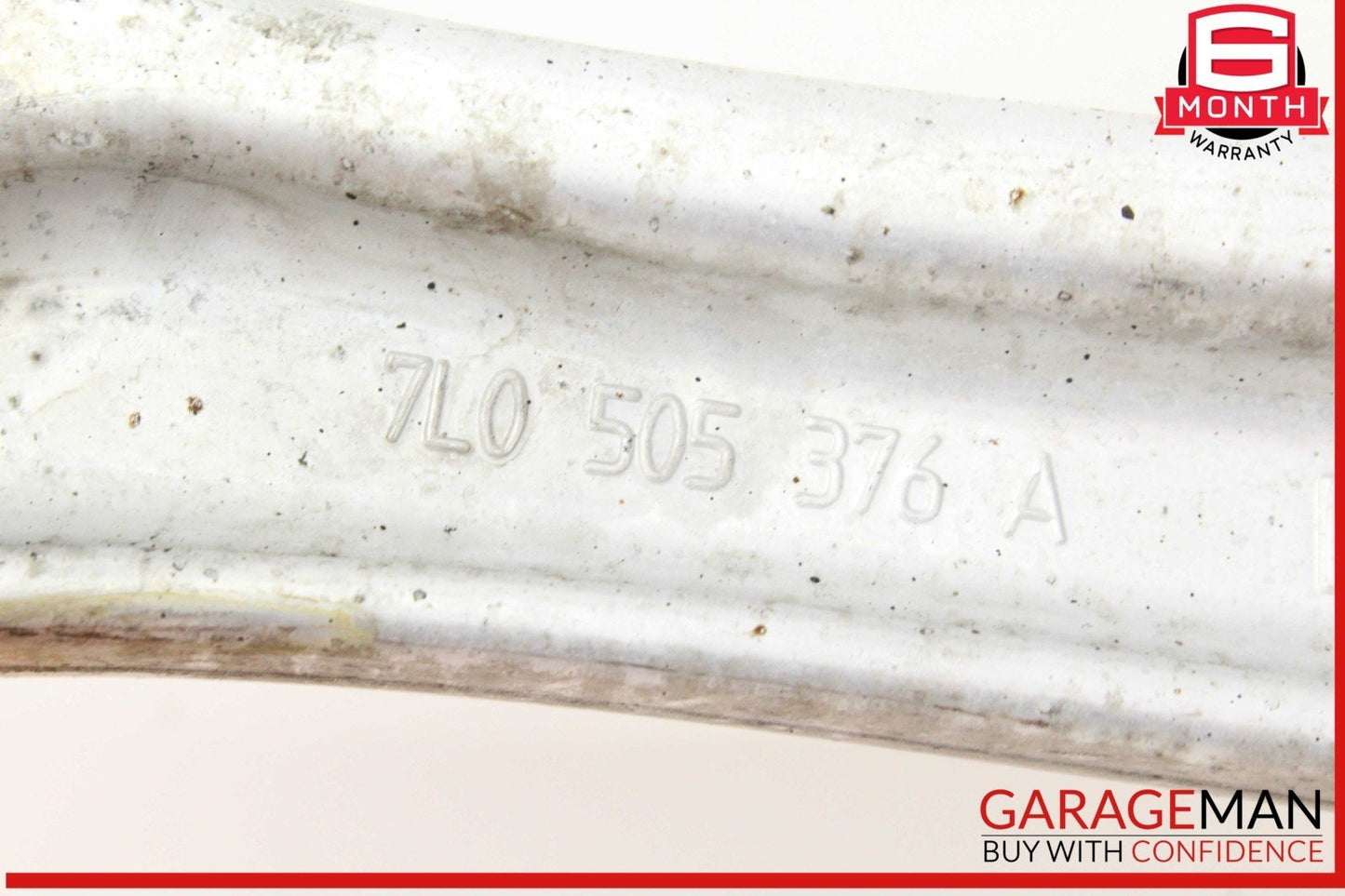 11-18 Porsche Cayenne 958 AWD Rear Left or Right Wishbone Upper Control Arm OEM