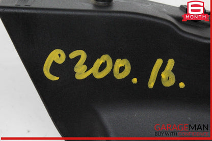 15-20 Mercedes W205 C300 Gas Throttle Accelerator Pedal 2053000004 OEM