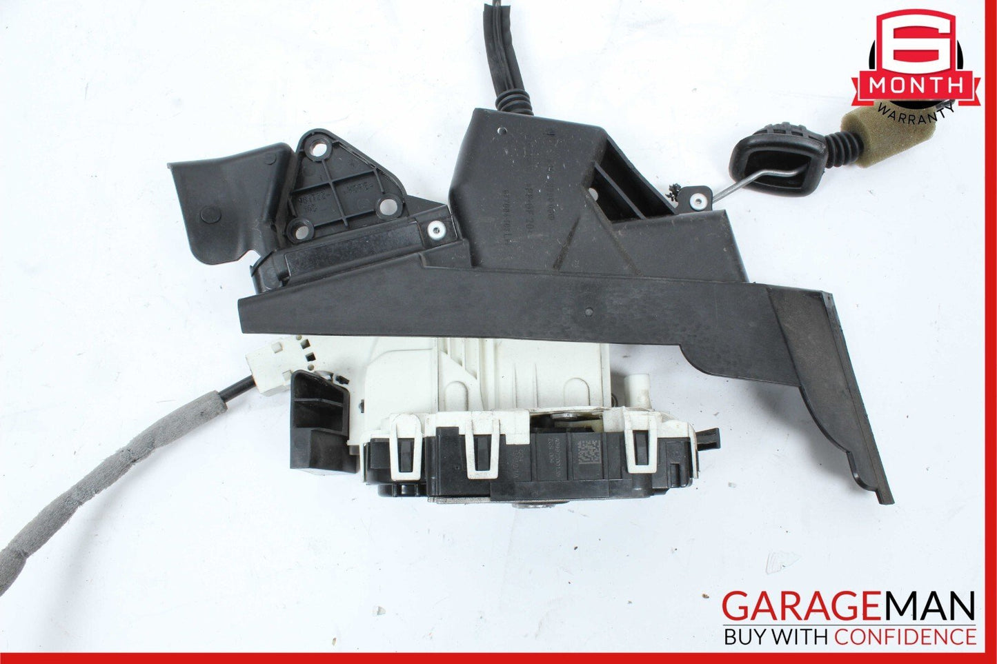 08-14 Mercedes W204 C350 C250 C300 Front Left Side Door Lock Latch Actuator
