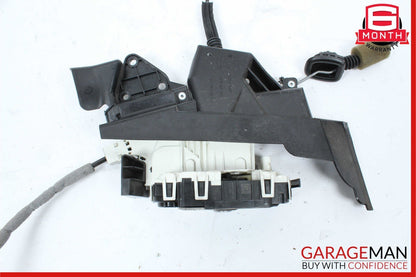 08-14 Mercedes W204 C350 C250 C300 Front Left Side Door Lock Latch Actuator