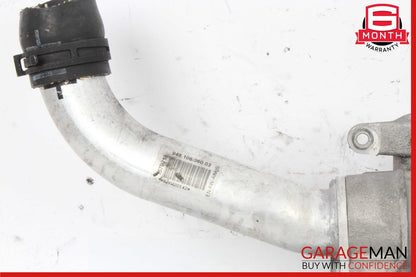 11-16 Porsche Panamera 970 3.6L Engine Coolant Hose Tube Pipe OEM