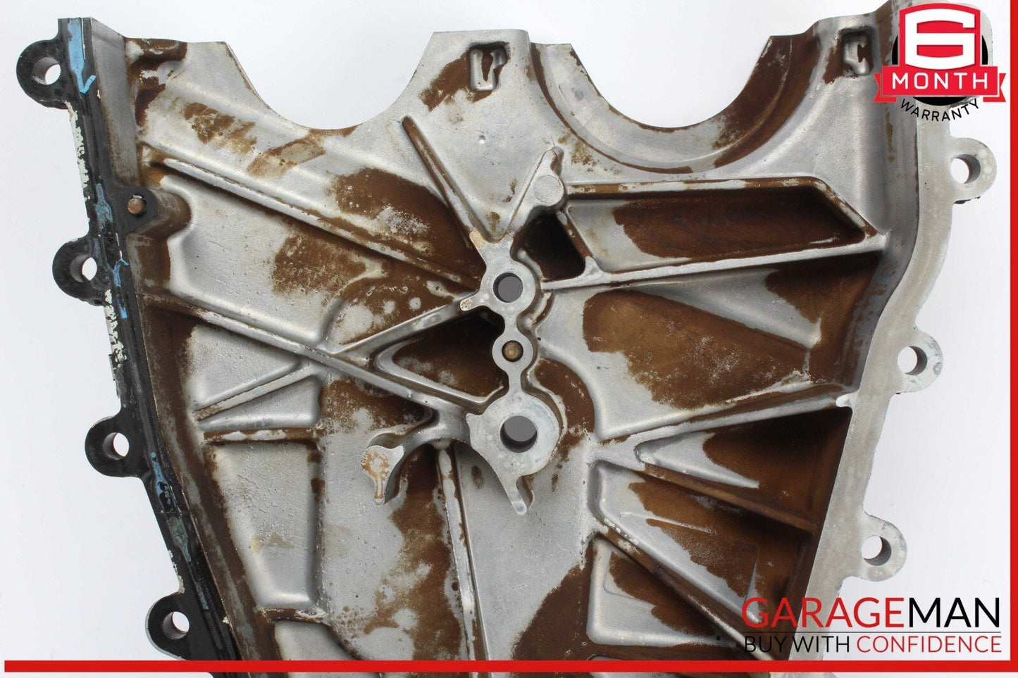 03-06 Porsche Cayenne 955 4.5L V8 Engine Motor Timing Cover OEM