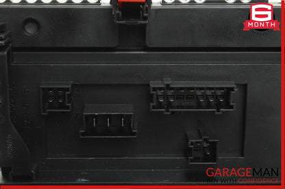 07-09 Mercedes S550 CL600 CL65 AMG Rear Trunk SAM Fuse Relay Box Module Assembly