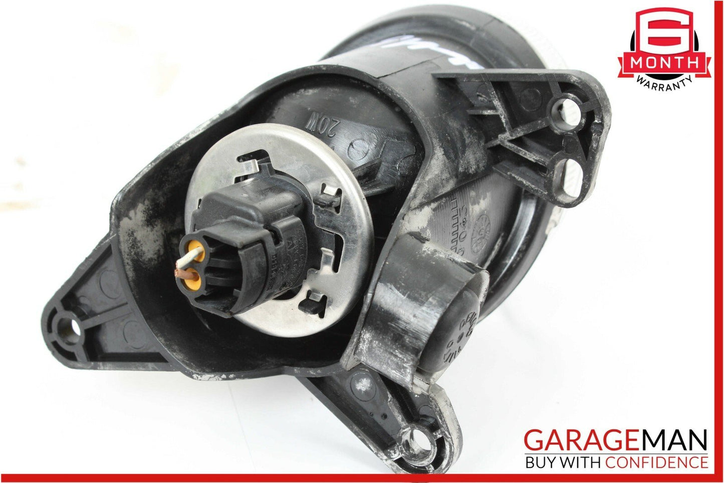 06-12 Mercedes GL450 CL550 E350 Front Right Bumper Daytime Running Light Lamp