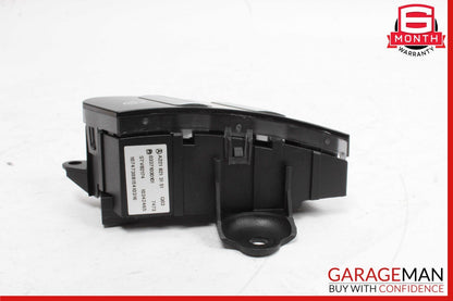 07-14 Mercedes W221 S550 CL550 Door Lock Switch Front Right Side 2218213151 OEM