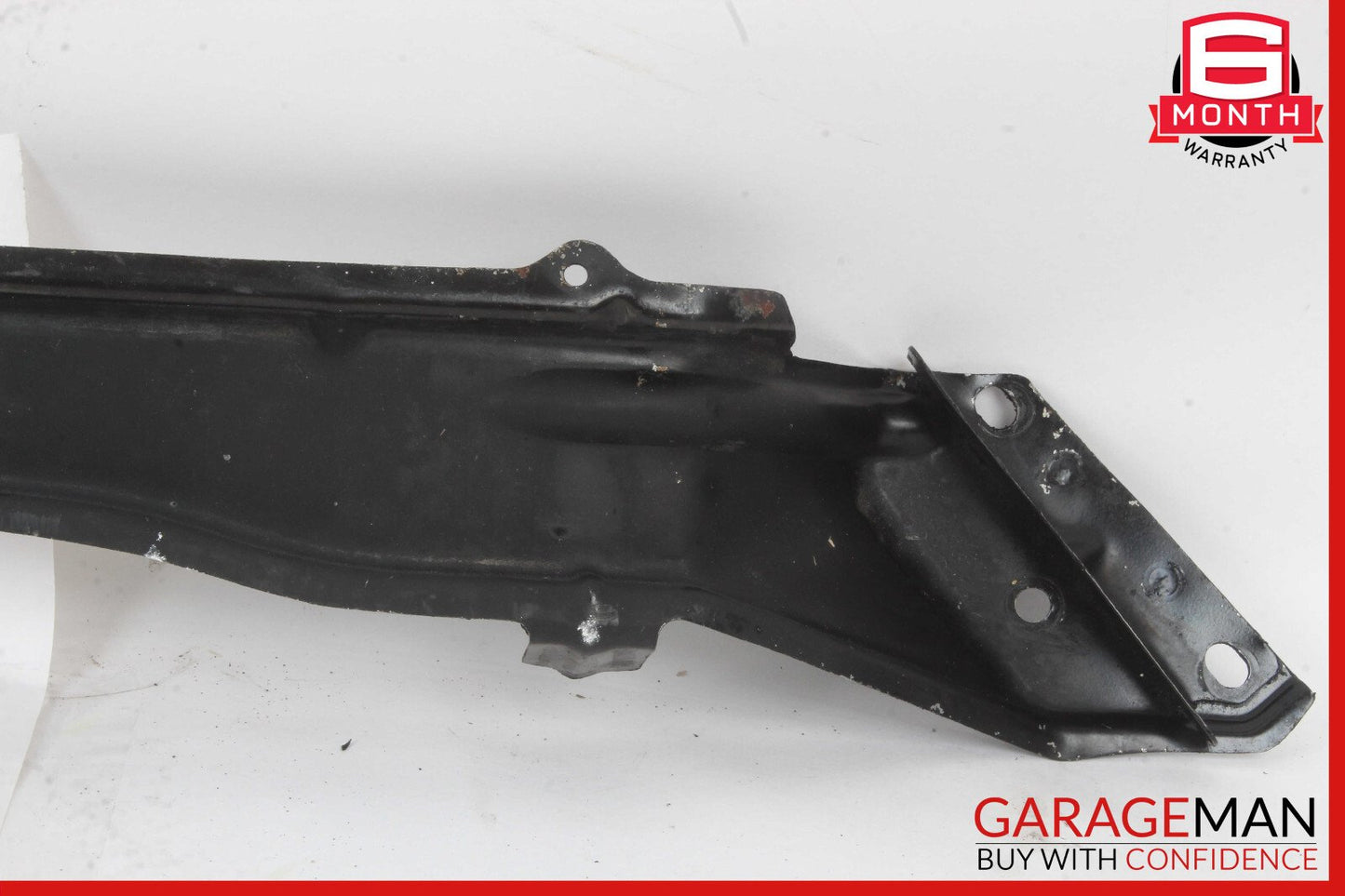 03-12 Mercedes R230 SL500 SL55 AMG Upper Radiator Support Frame 2306201931 OEM