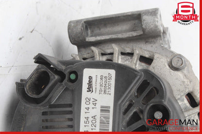 12-15 Mercedes R172 SLK250 C250 Generator Alternator 120 AMP 14V 0141541402 OEM