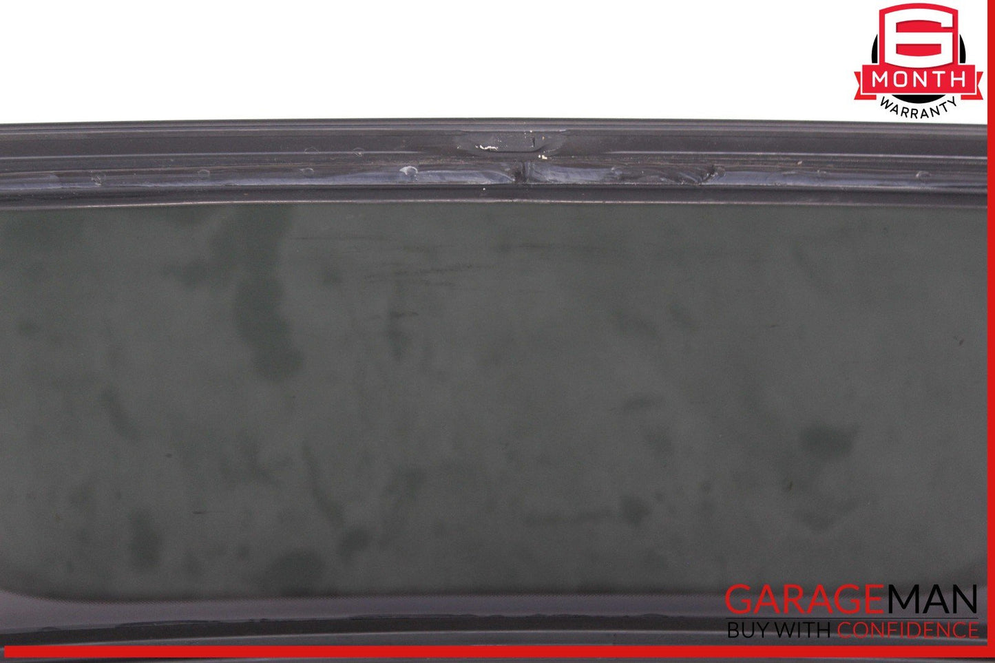 17-22 Mercedes W213 E300 E350 Rear Panoramic Sunroof Glass OEM
