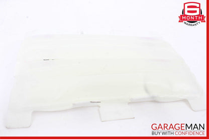 08-18 Mercedes E350 CLS400 Front Left / Right Upper Seat Cushion Bladder Bolster