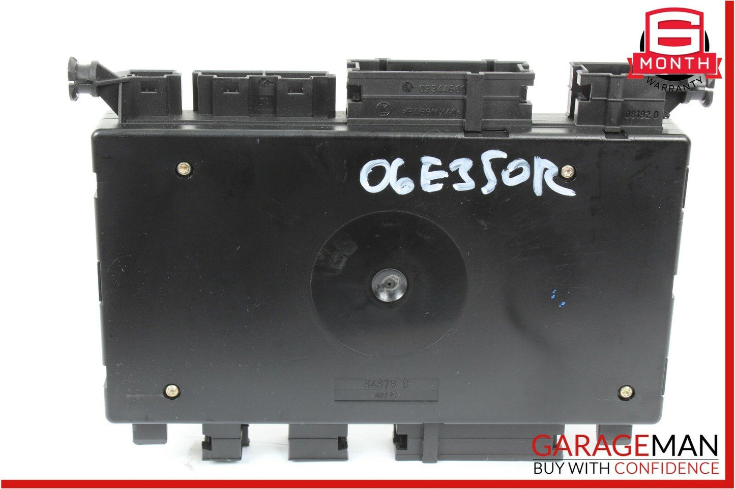 03-11 Mercedes E350 SLK280 GL450 Front Right Passenger Side Seat Control Module