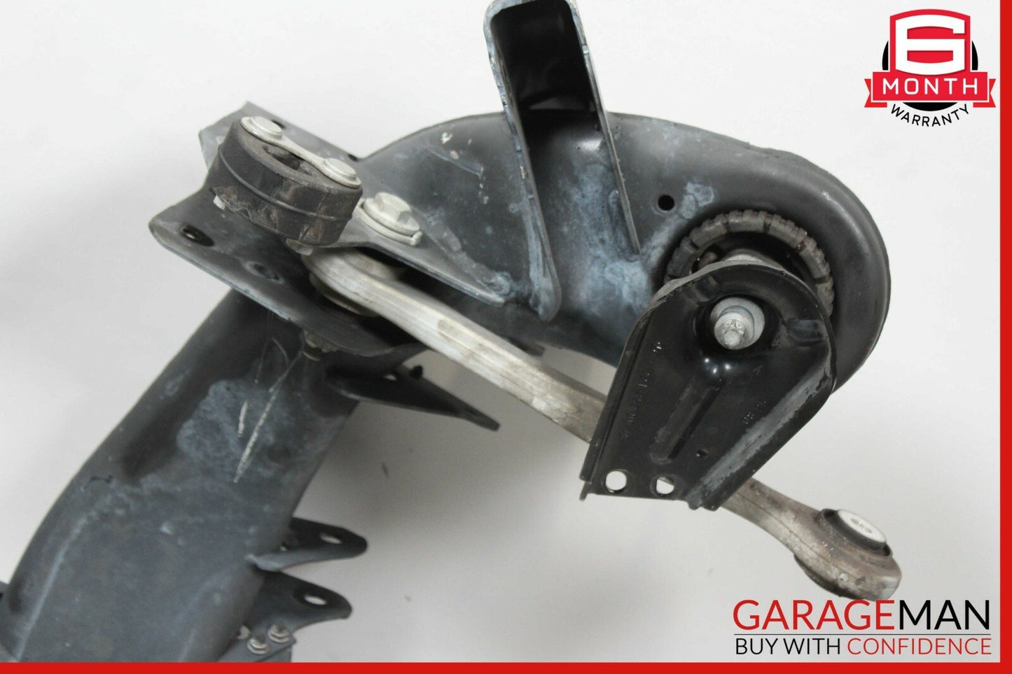 07-13 Mercedes W221 S350 S600 Rear Subframe Crossmember Cross Member Sub Frame