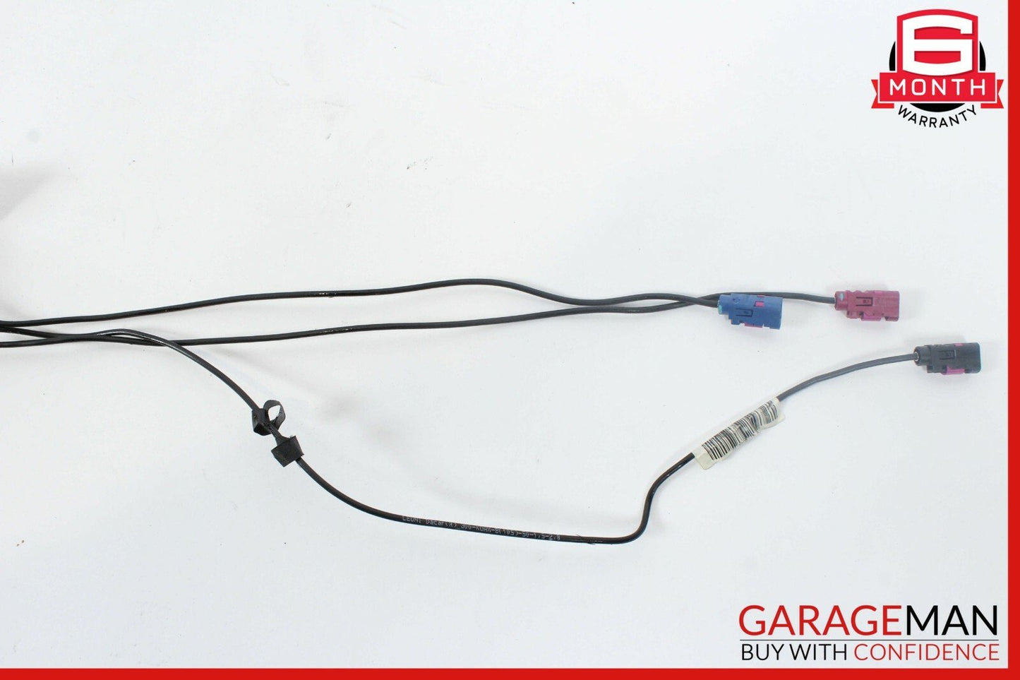 07-13 Mercedes W221 S400 S600 S63 AMG Top Shark Fin Antenna Roof GPS Silver OEM