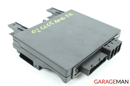 00-06 Mercedes W215 CL500 CL600 Front Right Side Seat Memory Control Module Q2
