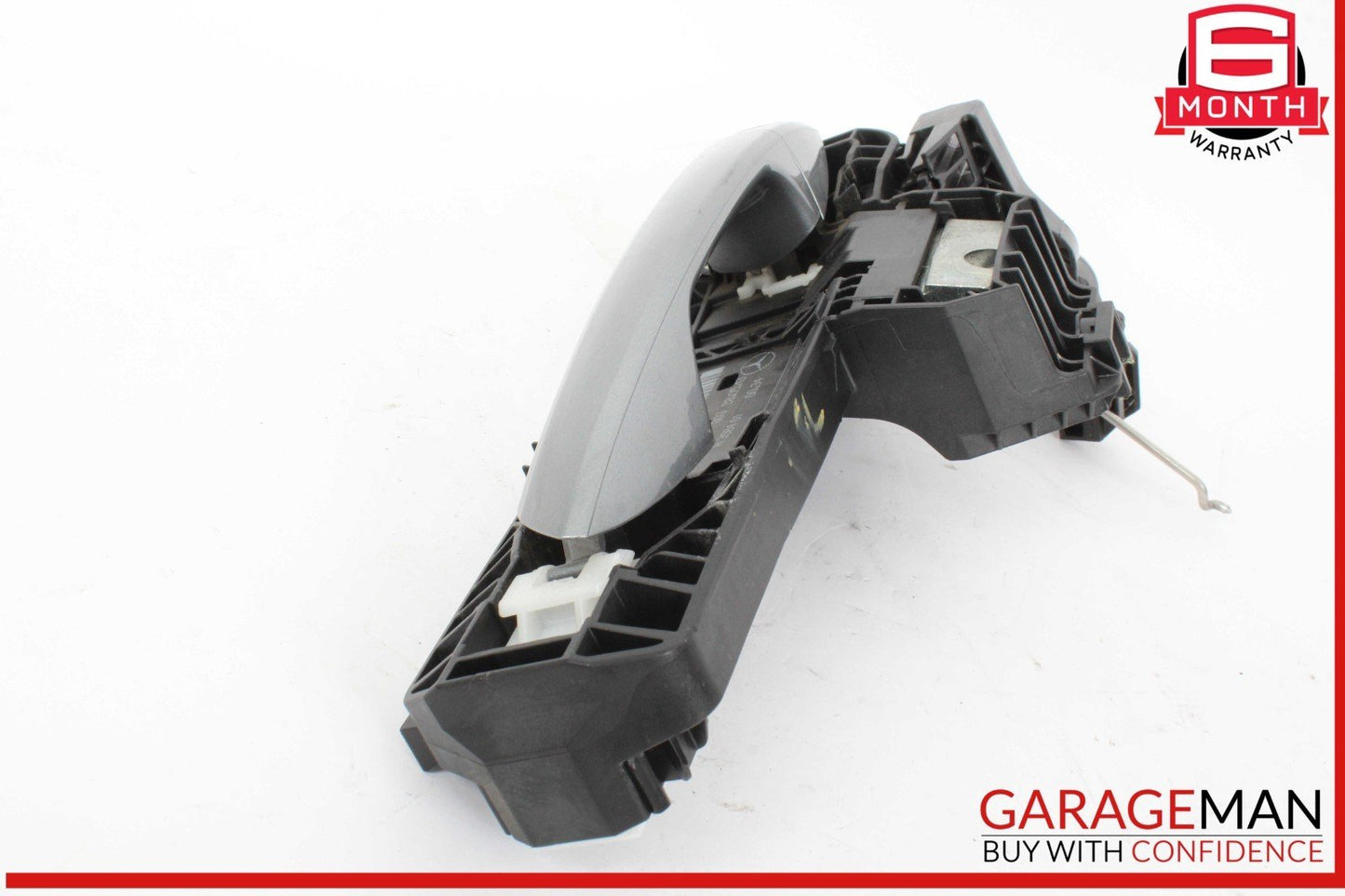 12-16 Mercedes X166 GL450 4MATIC Front Left Driver Side Exterior Door Handle OEM