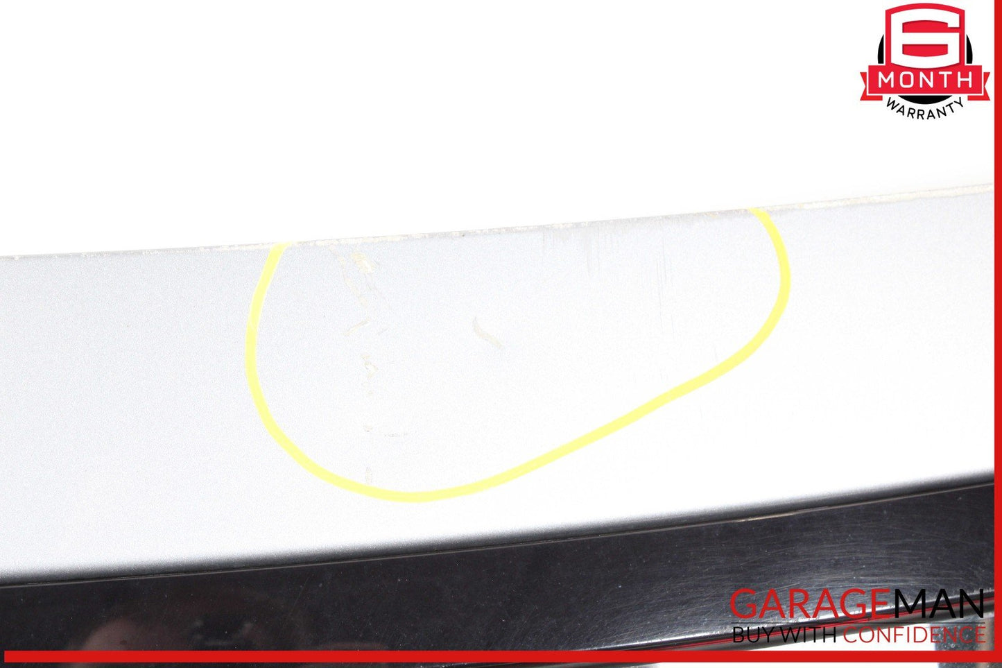 12-18 Audi A7 Rear Trunk Lid Tailgate Liftgate Tail Gate Shell Panel OEM