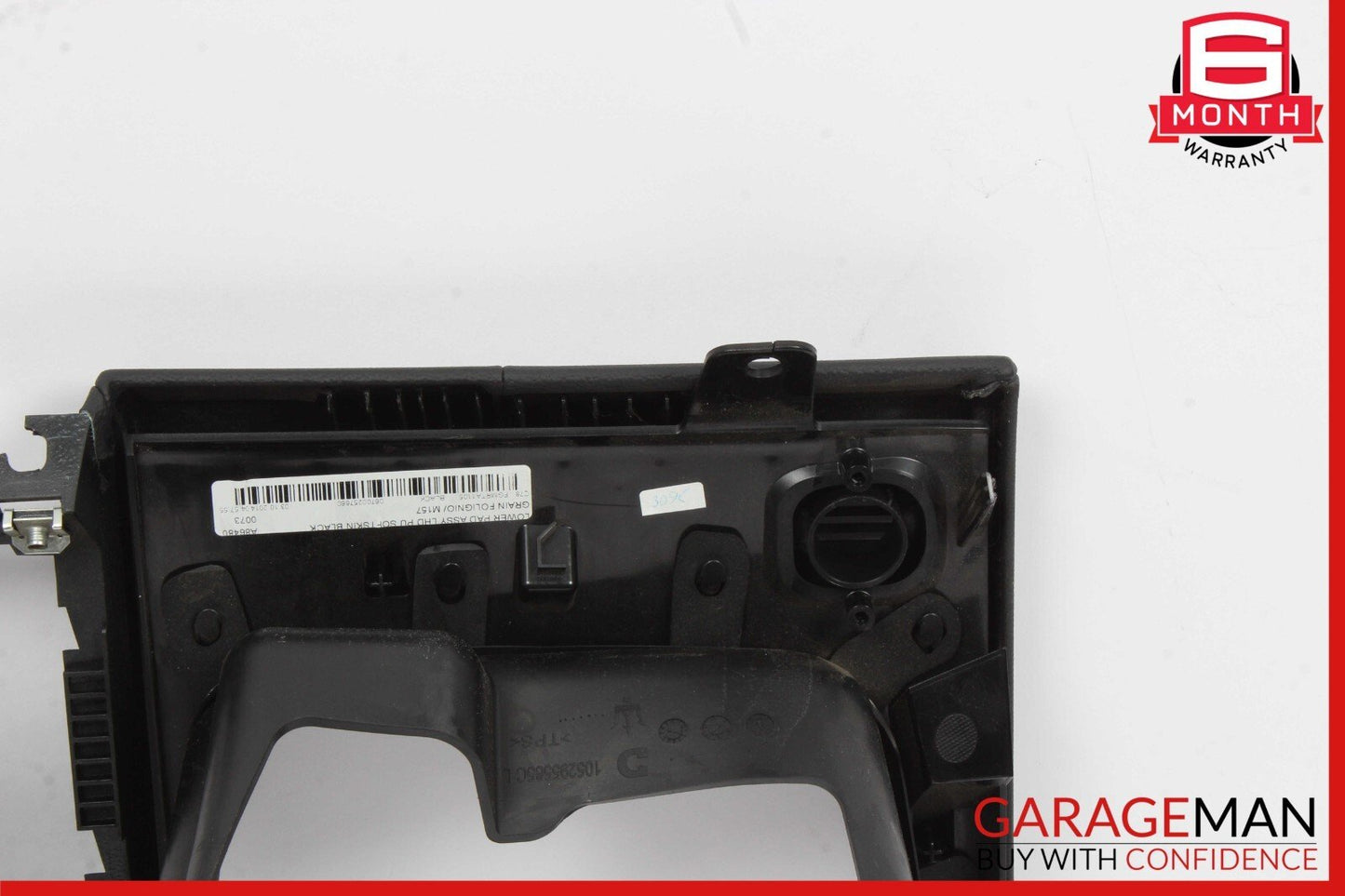 14-17 Maserati Ghibli Front Left Lower Dash Ignition Switch Trim Cover OEM