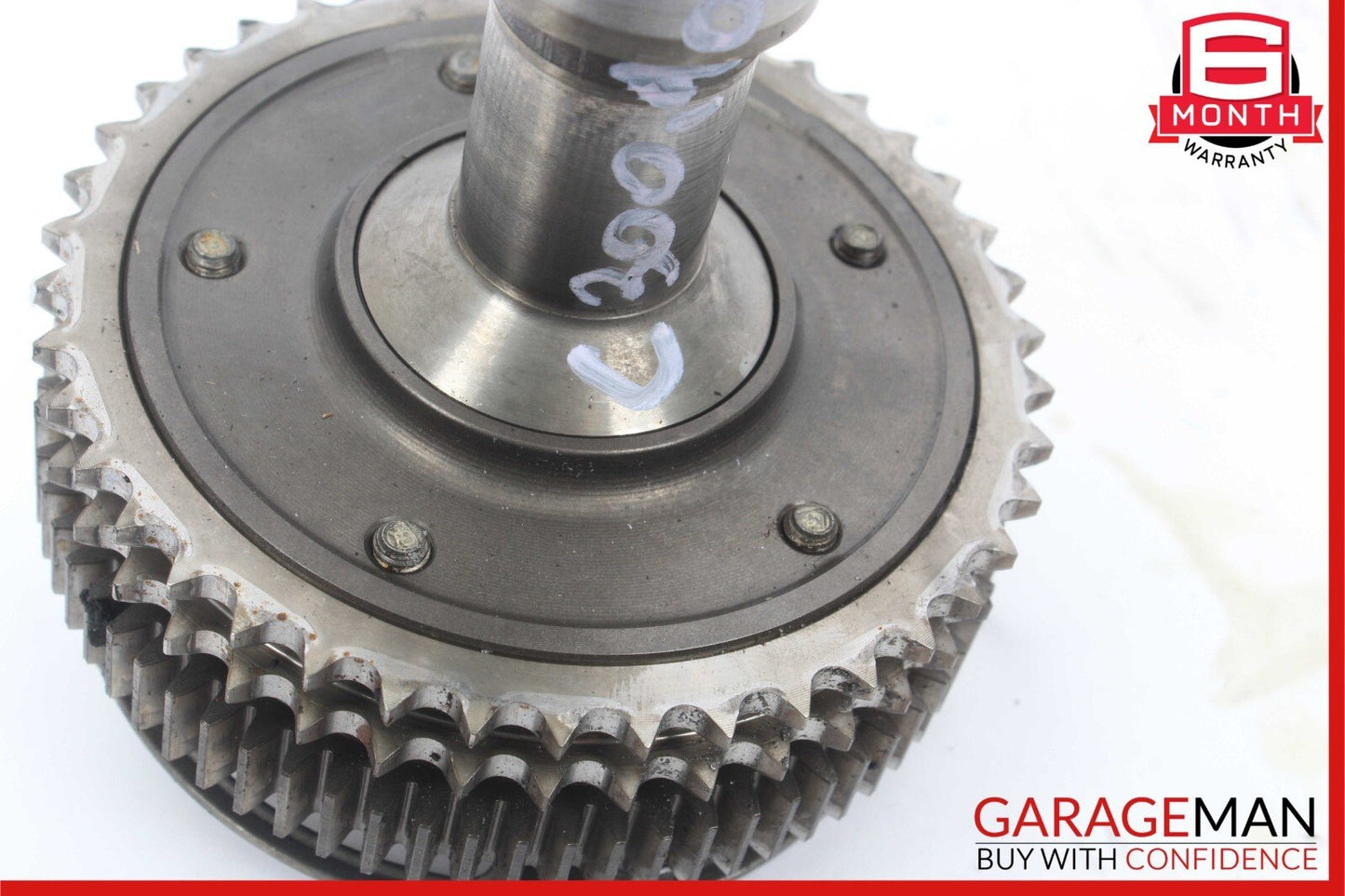 08-11 Mercedes W204 C300 Right Side Engine Intake Camshaft Cam Shaft OEM