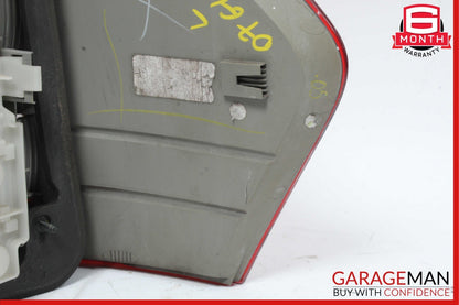 07-09 Mercedes X164 GL450 GL550 Rear Left Side Tail Light Taillight Lamp