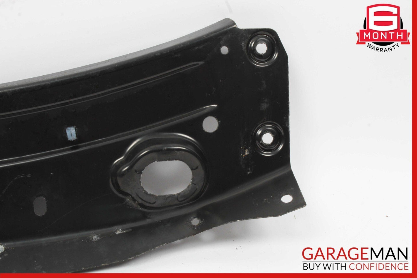 06-12 Mercedes X164 GL550 R350 Front Upper Radiator Core Tie Bar Support Frame