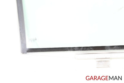 94-99 MERCEDES W140 S420 REAR LEFT DRIVER SIDE DOOR WINDOW AUTO GLASS OEM