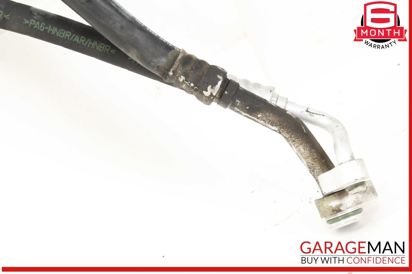 97-04 Porsche Boxster 986 AC A/C Air Conditioning Hose Pipe Lines OEM