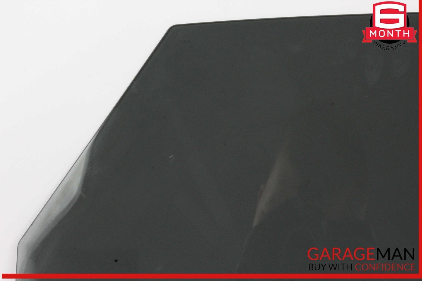 15-18 Audi Q3 Quattro Rear Left Driver Side Door Window Glass OEM