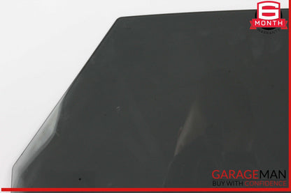 15-18 Audi Q3 Quattro Rear Left Driver Side Door Window Glass OEM