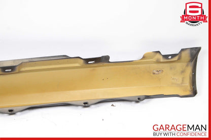 06-13 Mercedes W251 R350 Left Driver Side Rocker Skirt Molding Panel Cover Black