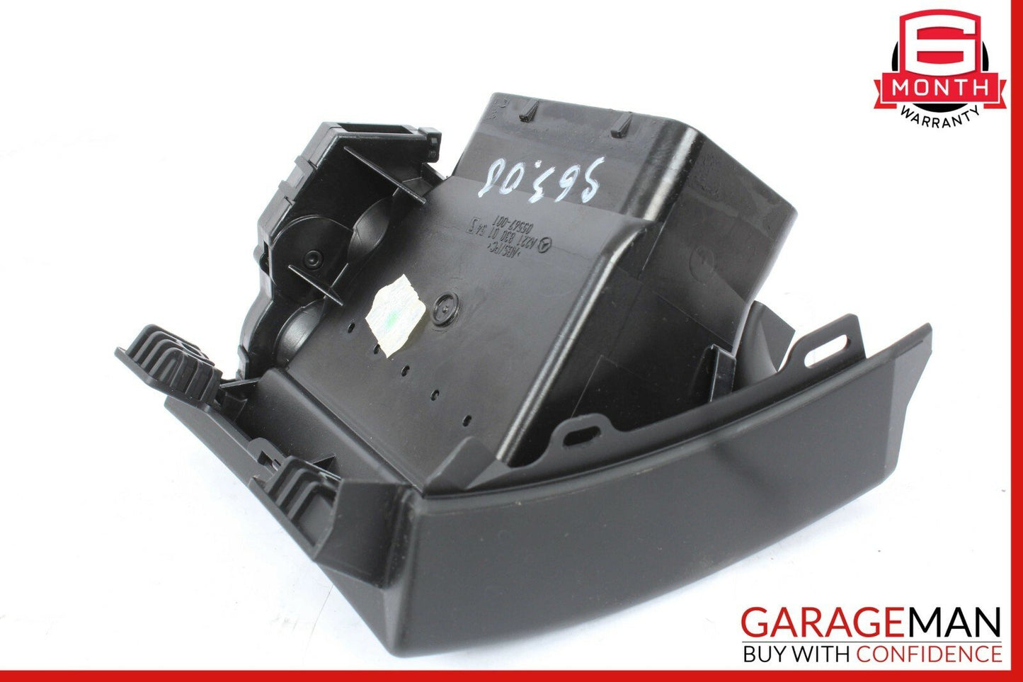 07-14 Mercedes CL550 S63 AMG Front Left Side Dash AC A/C Air Vent Grille Trim