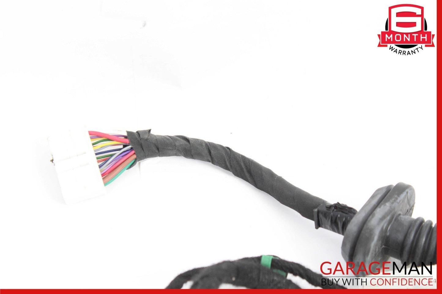 21-23 Tesla Model S Rear Left Side Door Wiring Harness Cable Wire Loom OEM