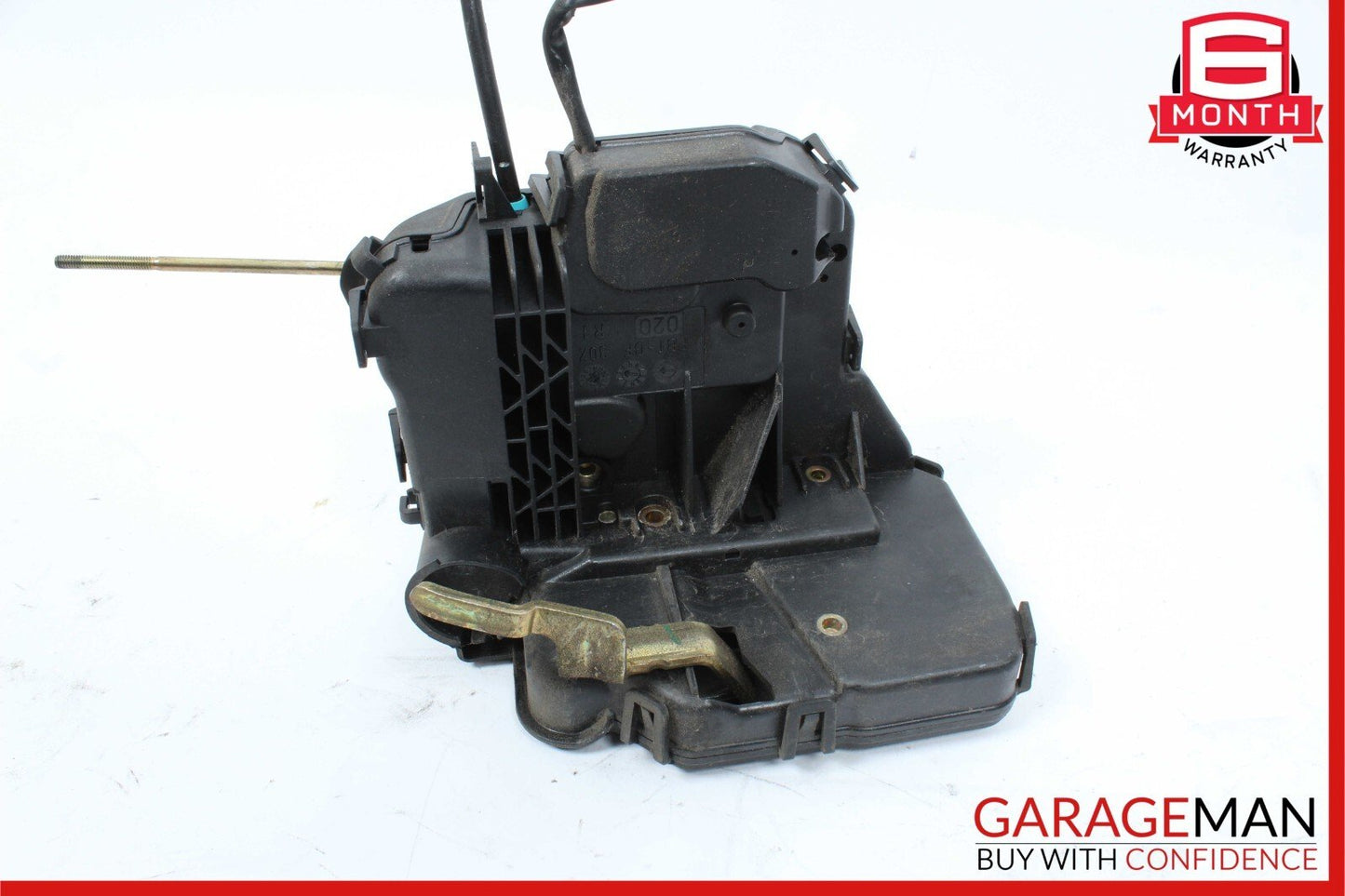 01-07 Mercedes W203 C350 C230 C320 C55 AMG Front Right Door Lock Latch Actuator