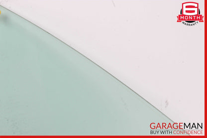 03-12 Mercedes R230 SL550 SL600 Rear Right Side Door Window Quarter Auto Glass