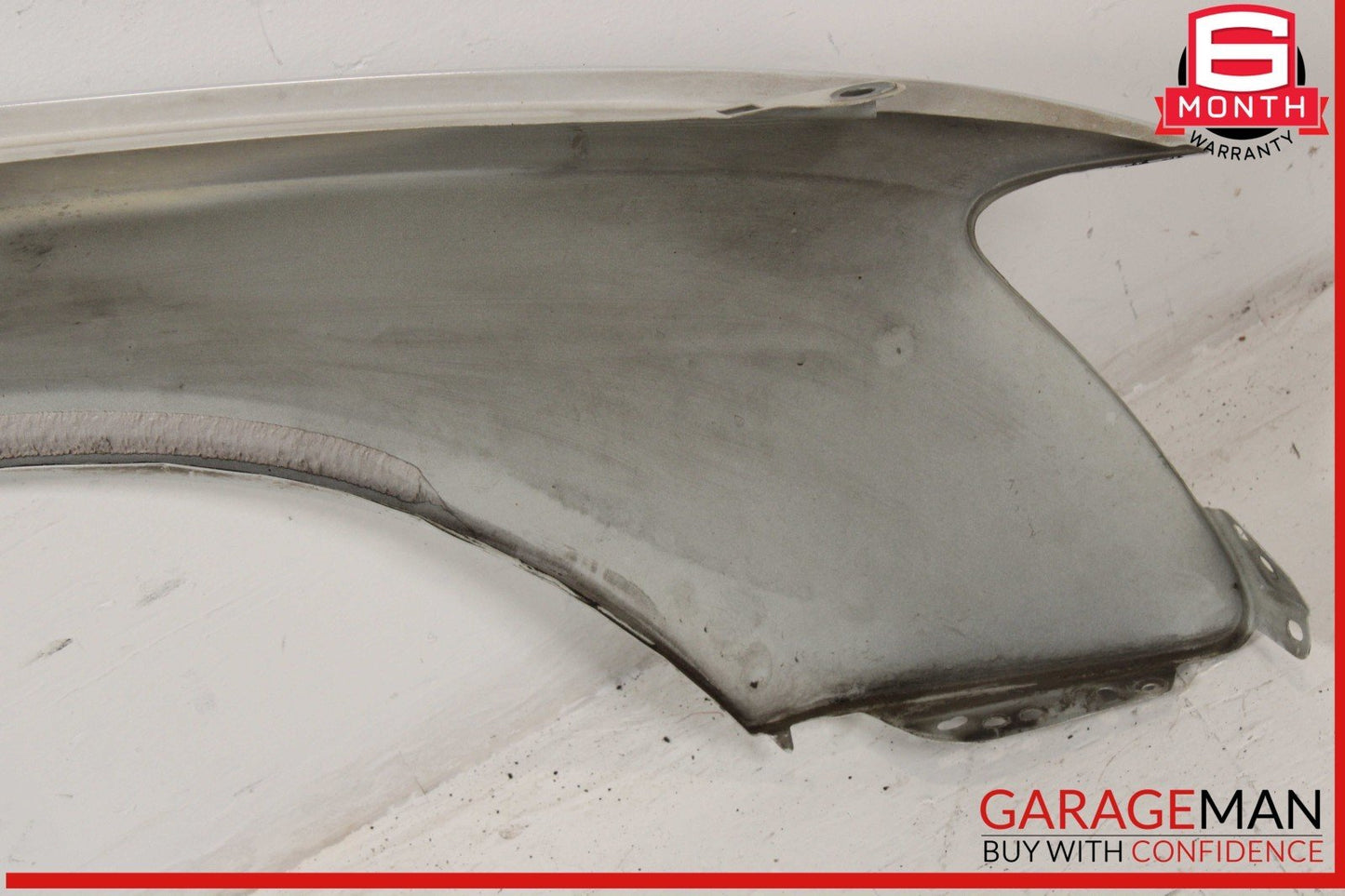 13-16 Audi A4 S4 Front Left Driver Side Fender Panel OEM
