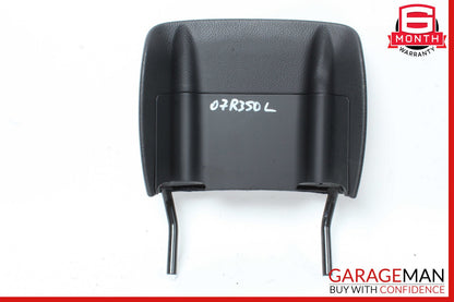 06-10 Mercedes W251 R350 GL450 Front Headrest Screen Monitor Display OEM