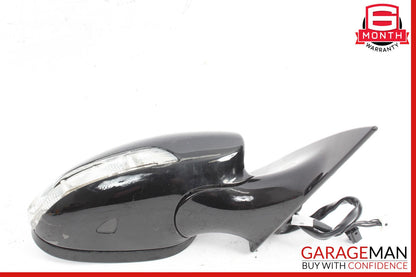 07-09 Mercedes W216 CL550 Front Right Side Mirror Door Rear View Black OEM