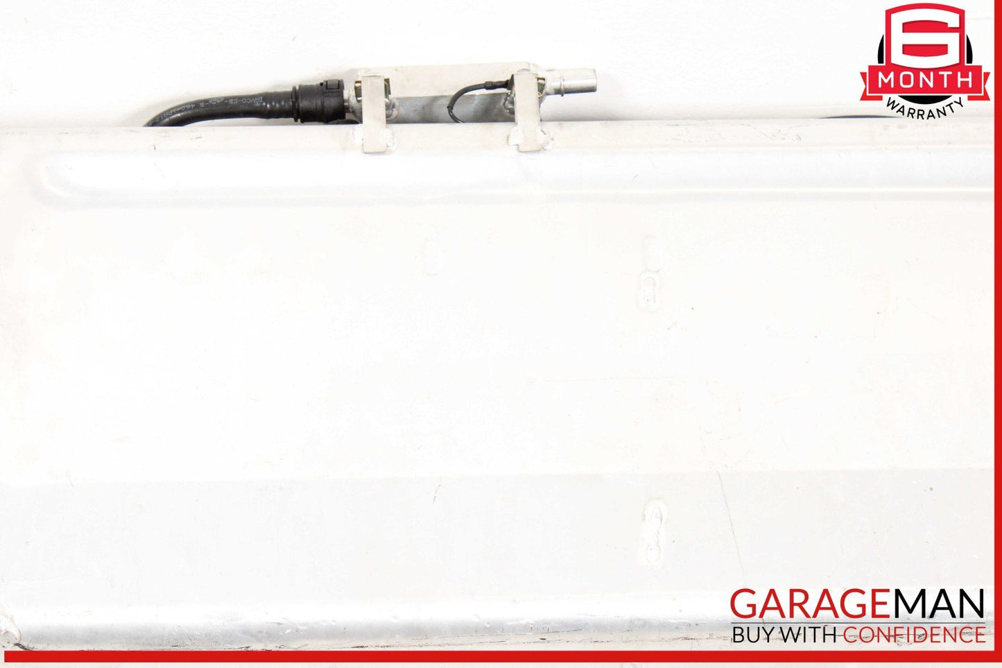 06-13 Maserati Quattroporte M139 Gas Fuel Tank Reservoir Assembly OEM