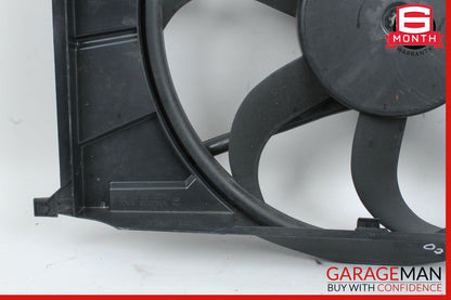 07-09 Mercedes S450 S550 CL550 Engine Motor Cooling Fan Shroud Assembly