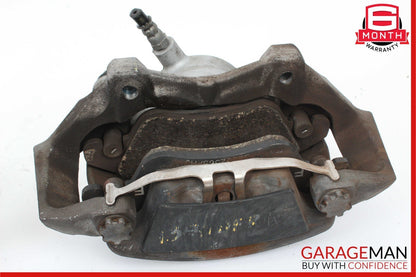 08-18 Mercedes W212 E400 CLS400 Complete Front and Rear Brake Calipers Set of 4