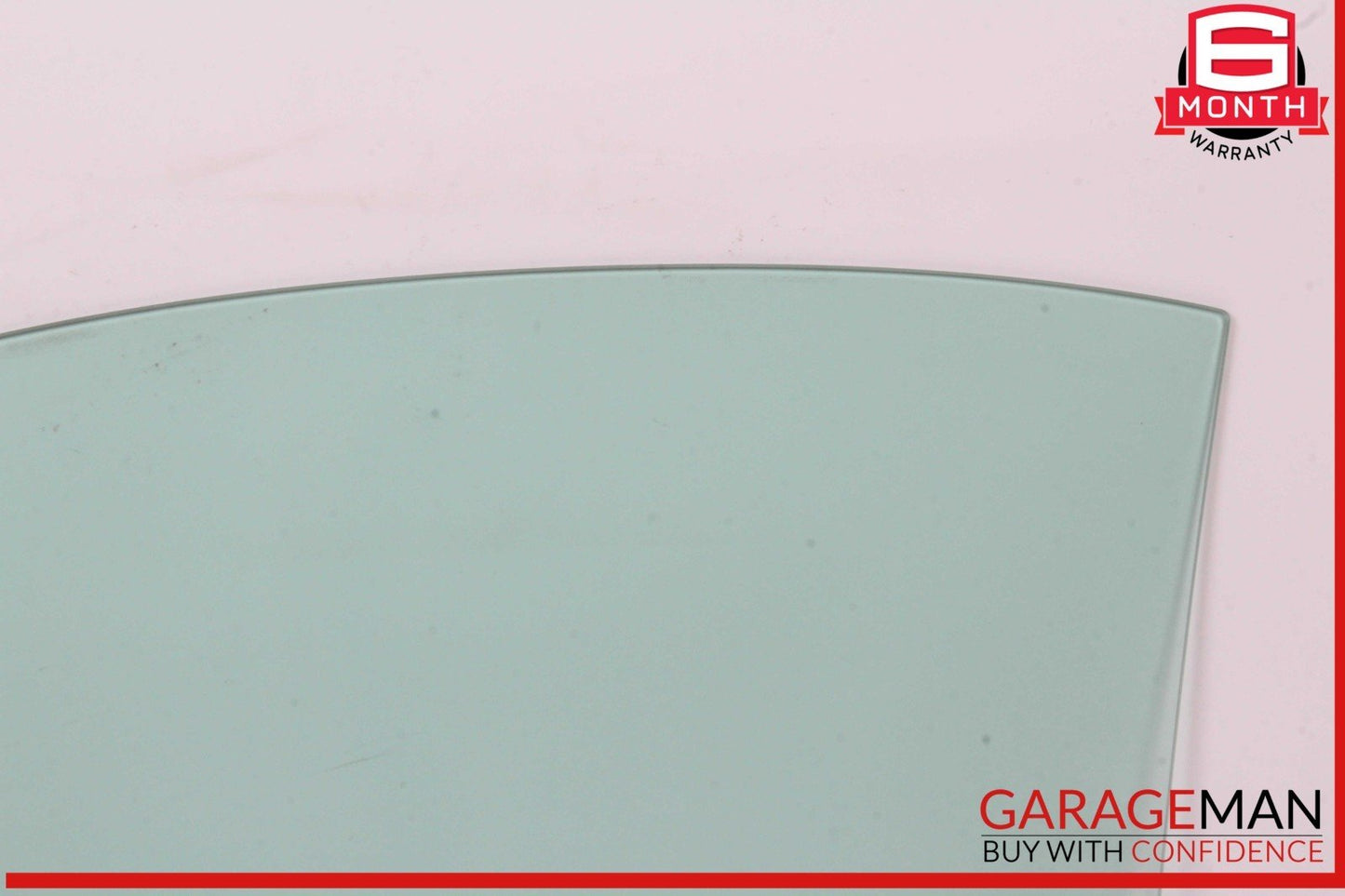 03-12 Mercedes R230 SL500 SL550 Front Right Passenger Side Door Window Glass OEM