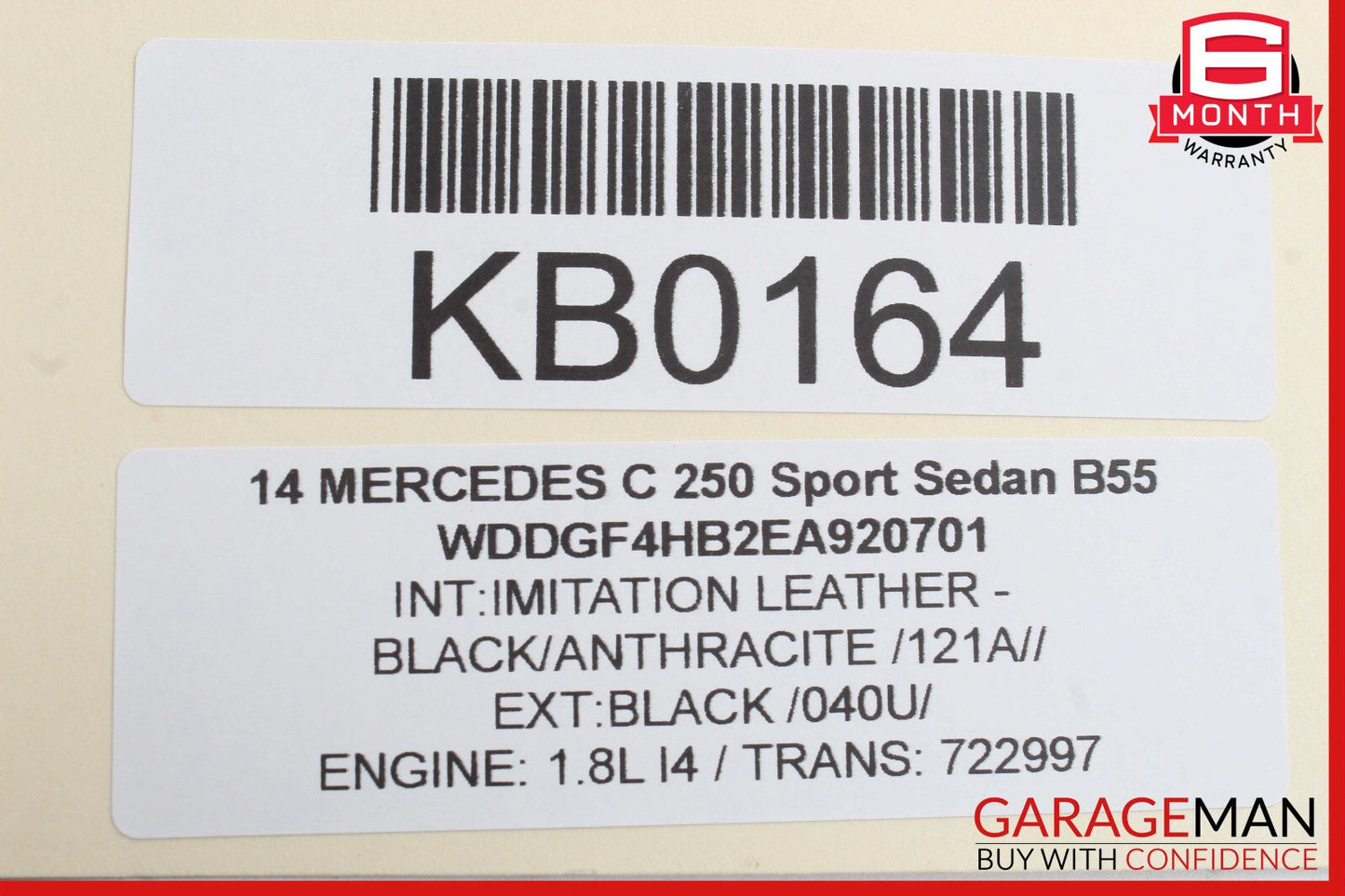 12-14 Mercedes W204 C250 C300 C350 Dash AC A/C Air Vent Grill Right Side OEM